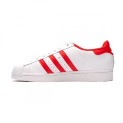 Zapatilla Adidas Superstar -Nike Tienda de ventas zapatilla adidas superstar white vivid red white 2