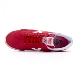 Zapatilla Munich Gresca -Nike Tienda de ventas zapatilla de futbol sala munich gresca rojo 4