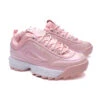 Zapatilla FILA Disruptor 1 Zapatilla FILA Disruptor -Nike Tienda de ventas zapatilla fila disruptor silver pink 0