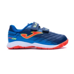 Zapatilla Joma Xpander Cinta Adhesiva Niño -Nike Tienda de ventas zapatilla joma xpander nino marino naranja fluor 1