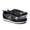 Zapatilla Le Coq Sportif Alpha Classic Black Jean