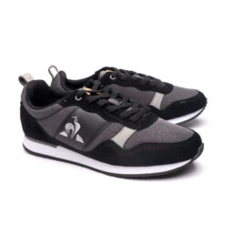 Zapatilla Le Coq Sportif Alpha Classic Black Jean