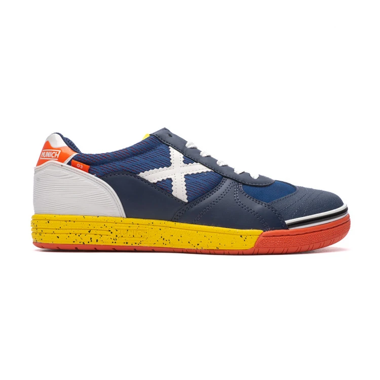 Zapatilla Munich G3 Indoor 4 Zapatilla Munich G3 Indoor - Imagen 2