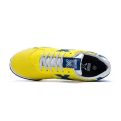 Zapatilla Munich G3 Indoor Niño 11 Zapatilla Munich G3 Indoor Niño -Nike Tienda de ventas zapatilla munich g3 indoor nino amarillo 4