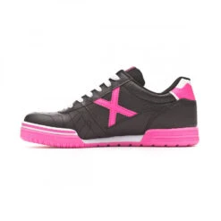 Zapatilla Munich G-3 Kid Profit -Nike Tienda de ventas zapatilla munich g3 profit nino negro fucsia 2