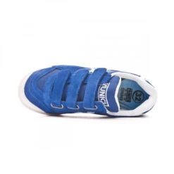 Zapatilla Munich Gresca Cinta Adhesiva Niño -Nike Tienda de ventas zapatilla munich jr gresca vco azul blanca 4