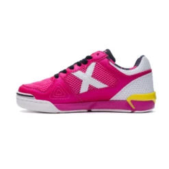 Zapatilla Munich One Indoor Niño 9 Zapatilla Munich One Indoor Niño -Nike Tienda de ventas zapatilla munich one indoor nino rosa 2