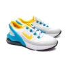 Zapatilla Nike Air Max 270 Go Niño -Nike Tienda de ventas zapatilla nike air max 270 go nino white laser orange ocean bliss diffused blue 0