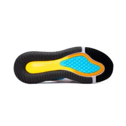 Zapatilla Nike Air Max 270 Go Niño -Nike Tienda de ventas zapatilla nike air max 270 go nino white laser orange ocean bliss diffused blue 3