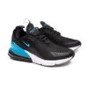 Zapatilla Nike Air Max 270 Niño 2 Zapatilla Nike Air Max 270 Niño -Nike Tienda de ventas zapatilla nike air max 270 nino black blue lightning white 0