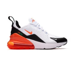 Zapatilla Nike Air Max 270 Niño -Nike Tienda de ventas zapatilla nike air max 270 nino white turf orange stadium green black 1