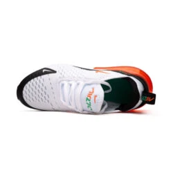 Zapatilla Nike Air Max 270 Niño -Nike Tienda de ventas zapatilla nike air max 270 nino white turf orange stadium green black 4