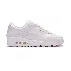 Zapatilla Nike Air Max 90 Leather -Nike Tienda de ventas zapatilla nike air max 90 ltr blanco 1