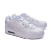 Zapatilla Nike Air Max 90 Ltr Niño 1 Zapatilla Nike Air Max 90 Ltr Niño -Nike Tienda de ventas zapatilla nike air max 90 ltr nino white mtlc silver white 0