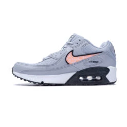 Zapatilla Nike Air Max 90 Next Nature Niño -Nike Tienda de ventas zapatilla nike air max 90 next nature nino gris 2