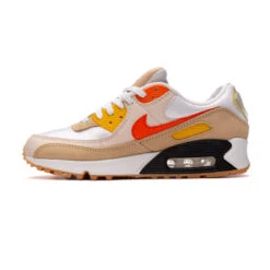 Zapatilla Nike Air Max 90 SE -Nike Tienda de ventas zapatilla nike air max 90 se blanco 2