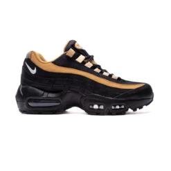 Zapatilla Nike Air Max 95 Recraft Niño -Nike Tienda de ventas zapatilla nike air max 95 recraft nino black summit white elemental gold sesame 1