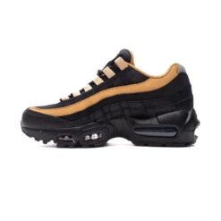 Zapatilla Nike Air Max 95 Recraft Niño -Nike Tienda de ventas zapatilla nike air max 95 recraft nino black summit white elemental gold sesame 2