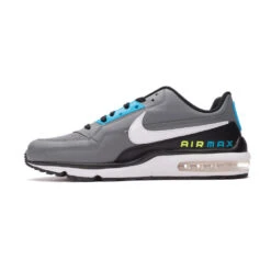 Zapatilla Nike Air Max Ltd 3 -Nike Tienda de ventas zapatilla nike air max ltd 3 smoke grey white black laser blue volt 2