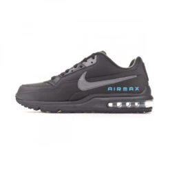 Zapatilla Nike Air Max Ltd 3 -Nike Tienda de ventas zapatilla nike air max ltd iii anthracite cool grey light current blue 2