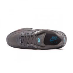 Zapatilla Nike Air Max Ltd 3 -Nike Tienda de ventas zapatilla nike air max ltd iii anthracite cool grey light current blue 4