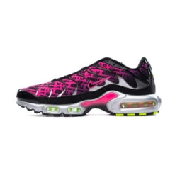 Zapatilla Nike Air Max Plus Mercurial XXV -Nike Tienda de ventas zapatilla nike air max plus mercurial xxv negro 2