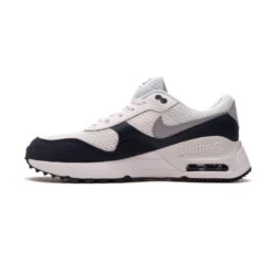 Zapatilla Nike Air Max Systm Niño -Nike Tienda de ventas zapatilla nike air max systm nino white wolf grey 2