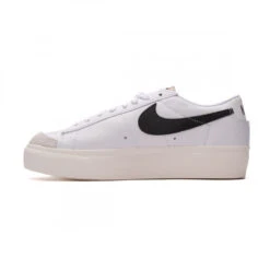 Zapatilla Nike Blazer Low Platform Mujer -Nike Tienda de ventas zapatilla nike blazer low platform mujer blanco 2