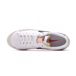 Zapatilla Nike Blazer Low Platform Mujer -Nike Tienda de ventas zapatilla nike blazer low platform mujer blanco 4