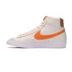 Zapatilla Nike Blazer Mid '77 EMB -Nike Tienda de ventas zapatilla nike blazer mid 77 emb gris 2