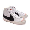 Zapatilla Nike Blazer Mid '77 Jumbo Mujer -Nike Tienda de ventas zapatilla nike blazer mid 77 jumbo mujer white black white sail white orange 0