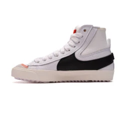 Zapatilla Nike Blazer Mid '77 Jumbo Mujer -Nike Tienda de ventas zapatilla nike blazer mid 77 jumbo mujer white black white sail white orange 2