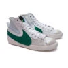 Zapatilla Nike Blazer Mid '77 Jumbo -Nike Tienda de ventas zapatilla nike blazer mid 77 jumbo summit white malachite blackened blue citron 0