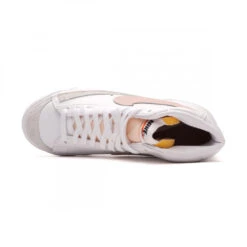 Zapatilla Nike Blazer Mid '77 Mujer -Nike Tienda de ventas zapatilla nike blazer mid 77 mujer blanco 4