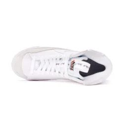 Zapatilla Nike Blazer Mid '77 SE Dance Niño -Nike Tienda de ventas zapatilla nike blazer mid 77 se d nino white black 4