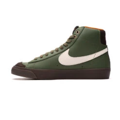 Zapatilla Nike Blazer Mid '77 Vintage -Nike Tienda de ventas zapatilla nike blazer mid 77 vintage army olivesummit white campfire orange 2