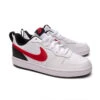 Zapatilla Nike Court Borough Low 2 Niño -Nike Tienda de ventas zapatilla nike court borough low 2 nino white univ red black 0