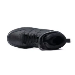 Zapatilla Nike Court Borough Mid 2 Niño -Nike Tienda de ventas zapatilla nike court borough mid 2 nino negro 4