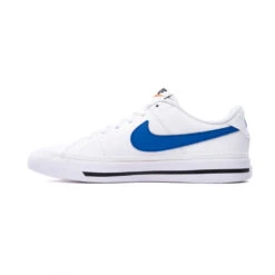 Zapatilla Nike Court Legacy Niño -Nike Tienda de ventas zapatilla nike court legacy nino white game royal black 2