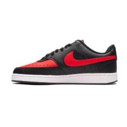 Zapatilla Nike Court Vision Low -Nike Tienda de ventas zapatilla nike court vision low black univ red white 2