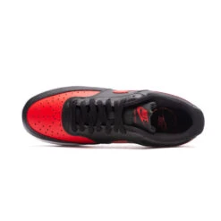 Zapatilla Nike Court Vision Low -Nike Tienda de ventas zapatilla nike court vision low black univ red white 4