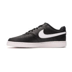 Zapatilla Nike Court Vision Low Mujer -Nike Tienda de ventas zapatilla nike court vision low mujer black white 2