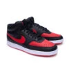 Zapatilla Nike Court Vision Mid -Nike Tienda de ventas zapatilla nike court vision mid black univ red white 0