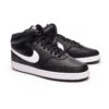 Zapatilla Nike Court Vision Mid Mujer -Nike Tienda de ventas zapatilla nike court vision mid mujer black white 0