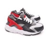 Zapatilla Nike Huarache Run Niño -Nike Tienda de ventas zapatilla nike nike huarache run gs gris 0