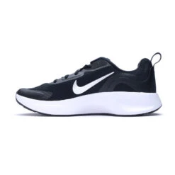 Zapatilla Nike Wearallday Mujer -Nike Tienda de ventas zapatilla nike wearallday mujer black white 2