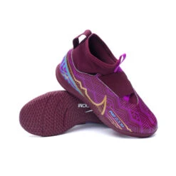 Zapatilla Nike Air Zoom Mercurial Superfly 9 Academy Mbappé IC Niño