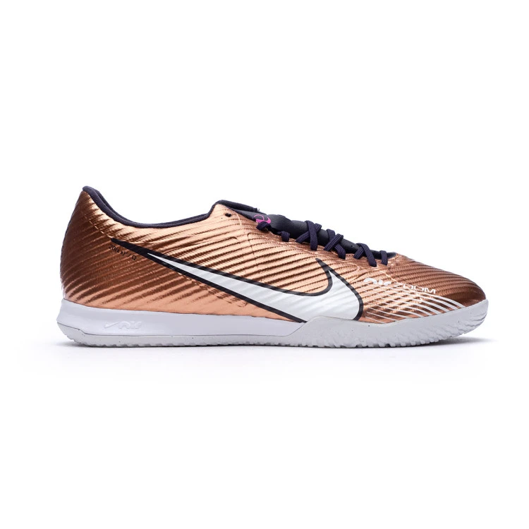 Zapatilla Nike Air Zoom Mercurial Vapor 15 Academy IC 4 Zapatilla Nike Air Zoom Mercurial Vapor 15 Academy IC - Imagen 2