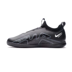 Zapatilla Nike Air Zoom Mercurial Vapor 15 Academy IC Niño -Nike Tienda de ventas zapatilla nike zoom mercurial vapor 15 academy ic nino black dark smoke grey summit white 2