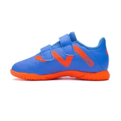 Zapatilla Puma Future Play IT Niño Cinta Adhesiva -Nike Tienda de ventas zapatilla puma future play it nino cinta adhesiva blue glimmer white ultra orange 2